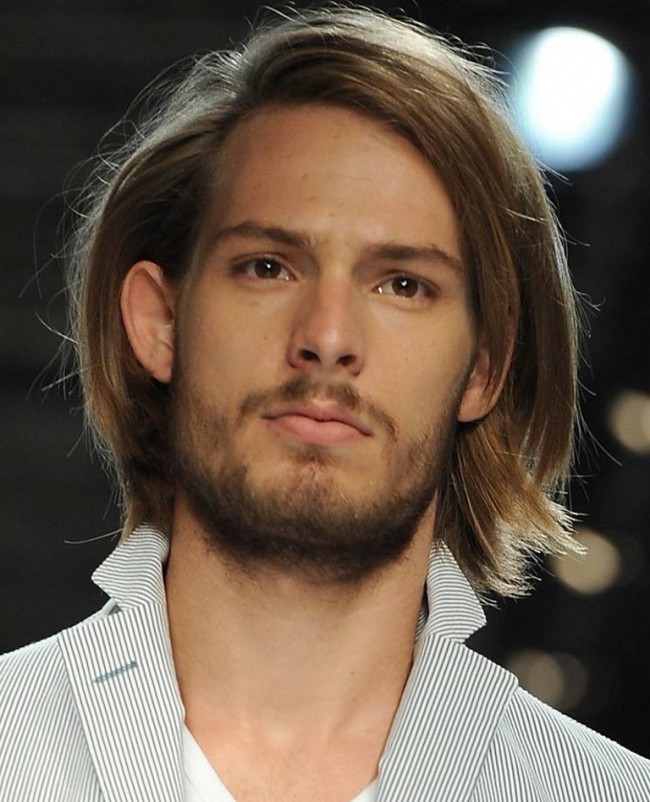 80 best men's hairstyles for long hair  be iconic 2019