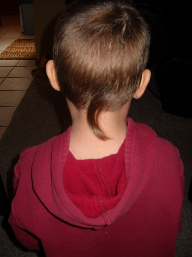 cortes de pelo para niños