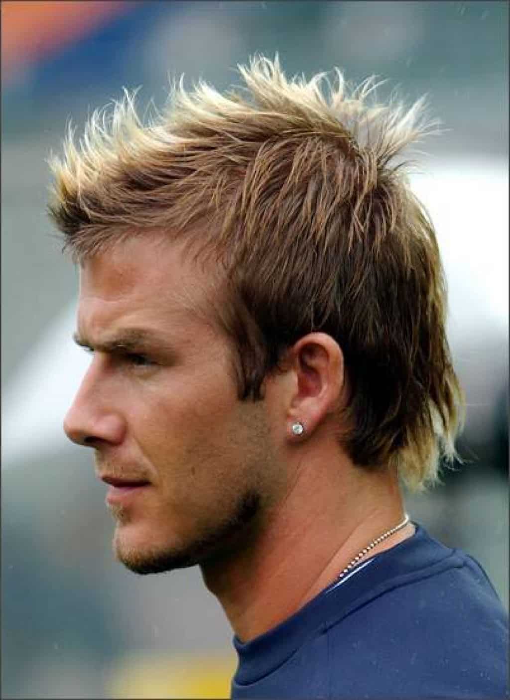 50 Best David Beckham Hair Ideas - (All Hairstyles Till 2020)