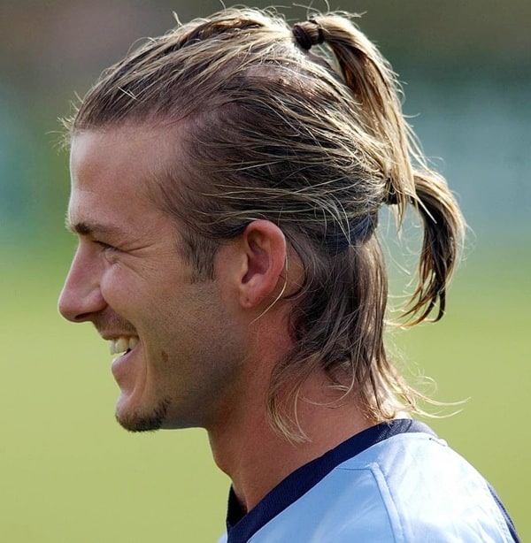 The Beckham Haircuts over the Years - Men's Style