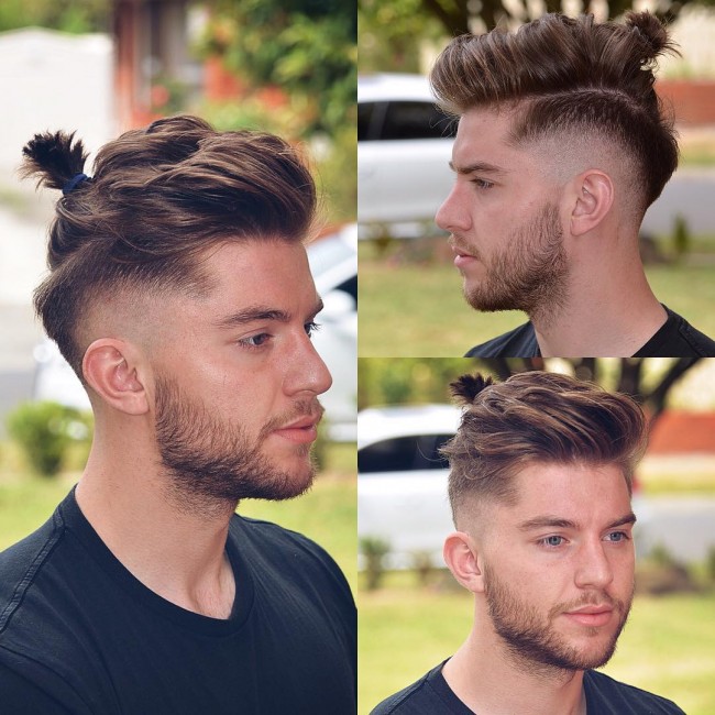 Double-Line-Design-Cuts | DAMAN hairstyles