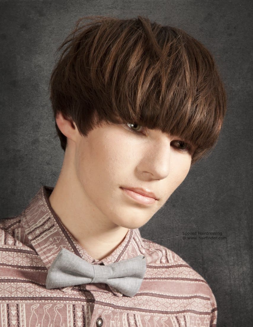 60 Popular Boys Haircuts ( The Best 2022 Gallery) - Hairmanz