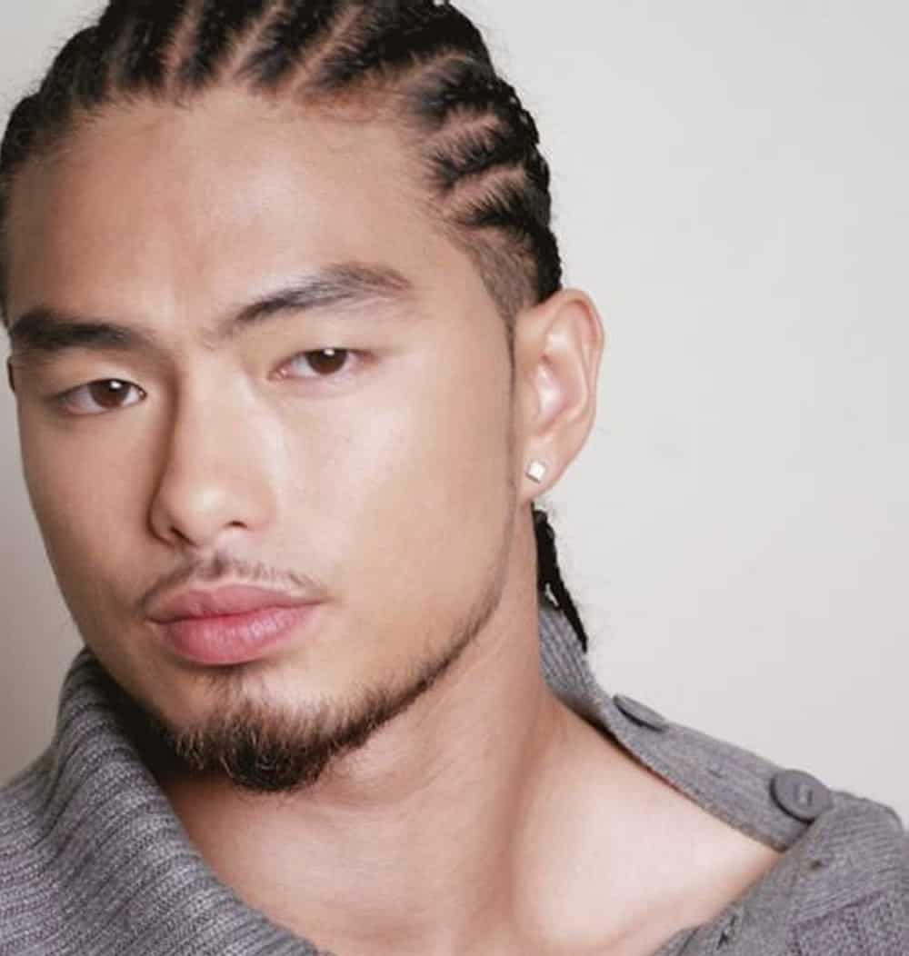 haircut for filipino men 2022