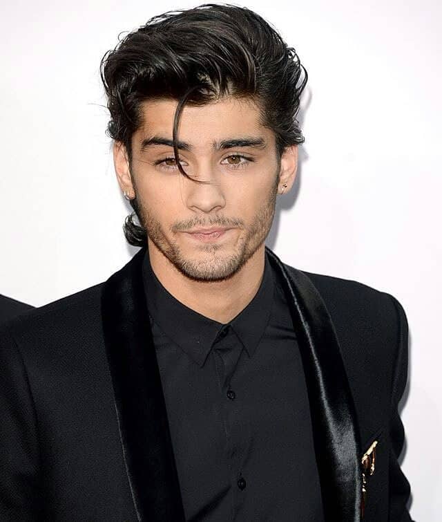 A new direction Former 1D star Zayn Malik debuts new hairstyle and  tattoosBollywood News  Firstpost