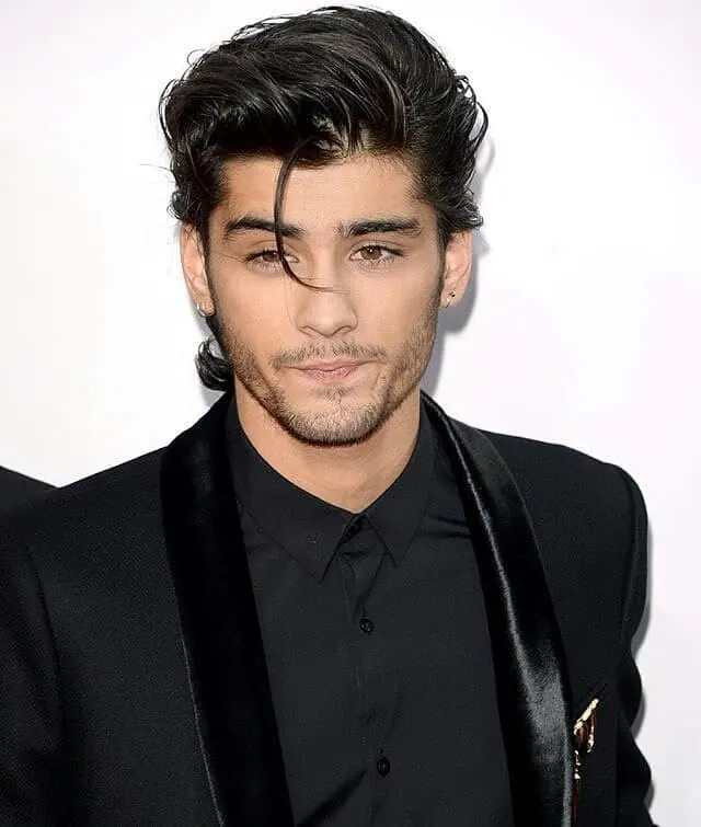 50 Hottest Zayn Malik Hairstyles In 2023 Machohairstyles 