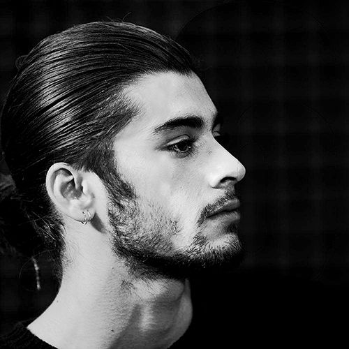 Or chop it all off like Zayn  Long hair styles men Zayn malik hairstyle  Zayn malik style