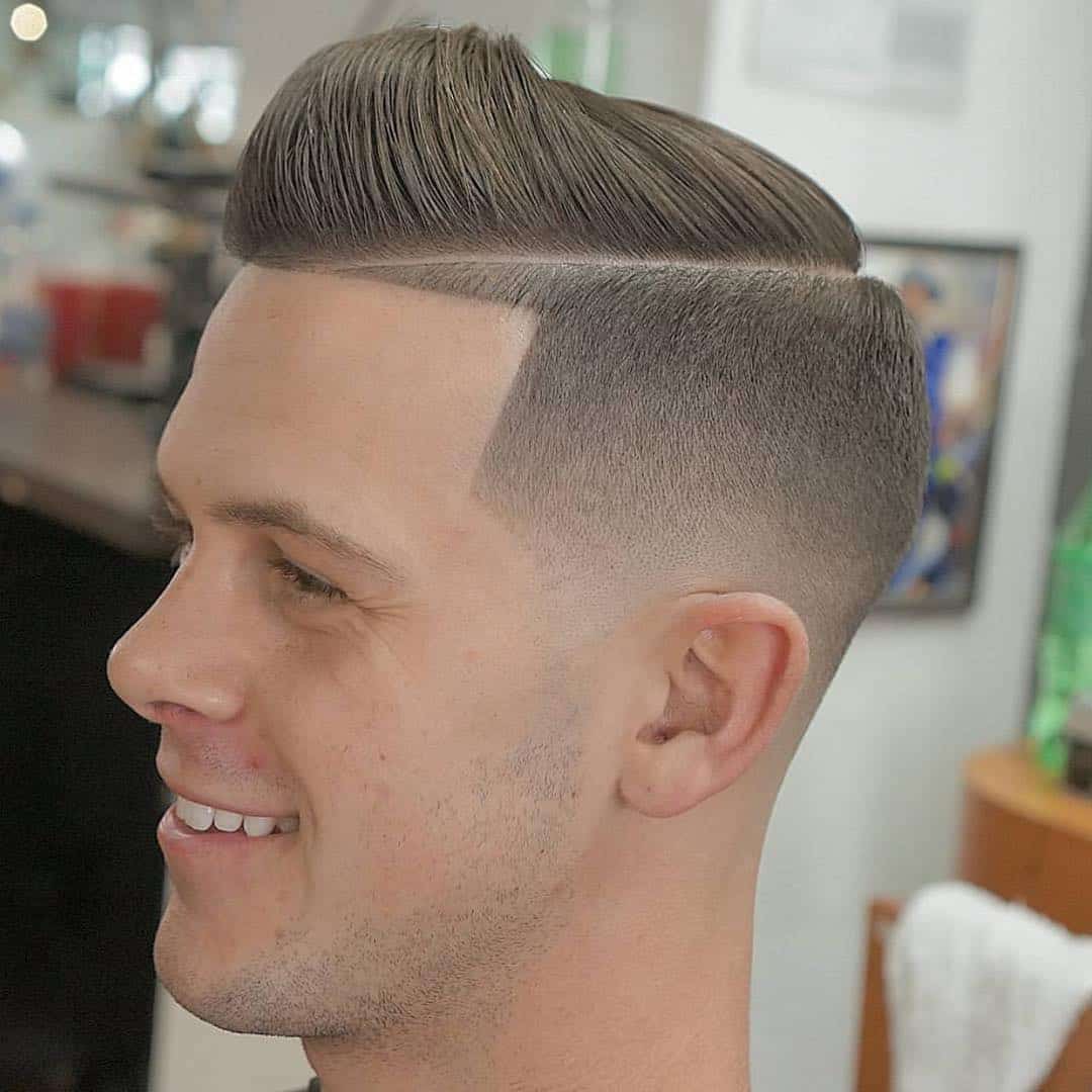 85 Popular Hard Part Haircut Ideas Choose Yours 2019