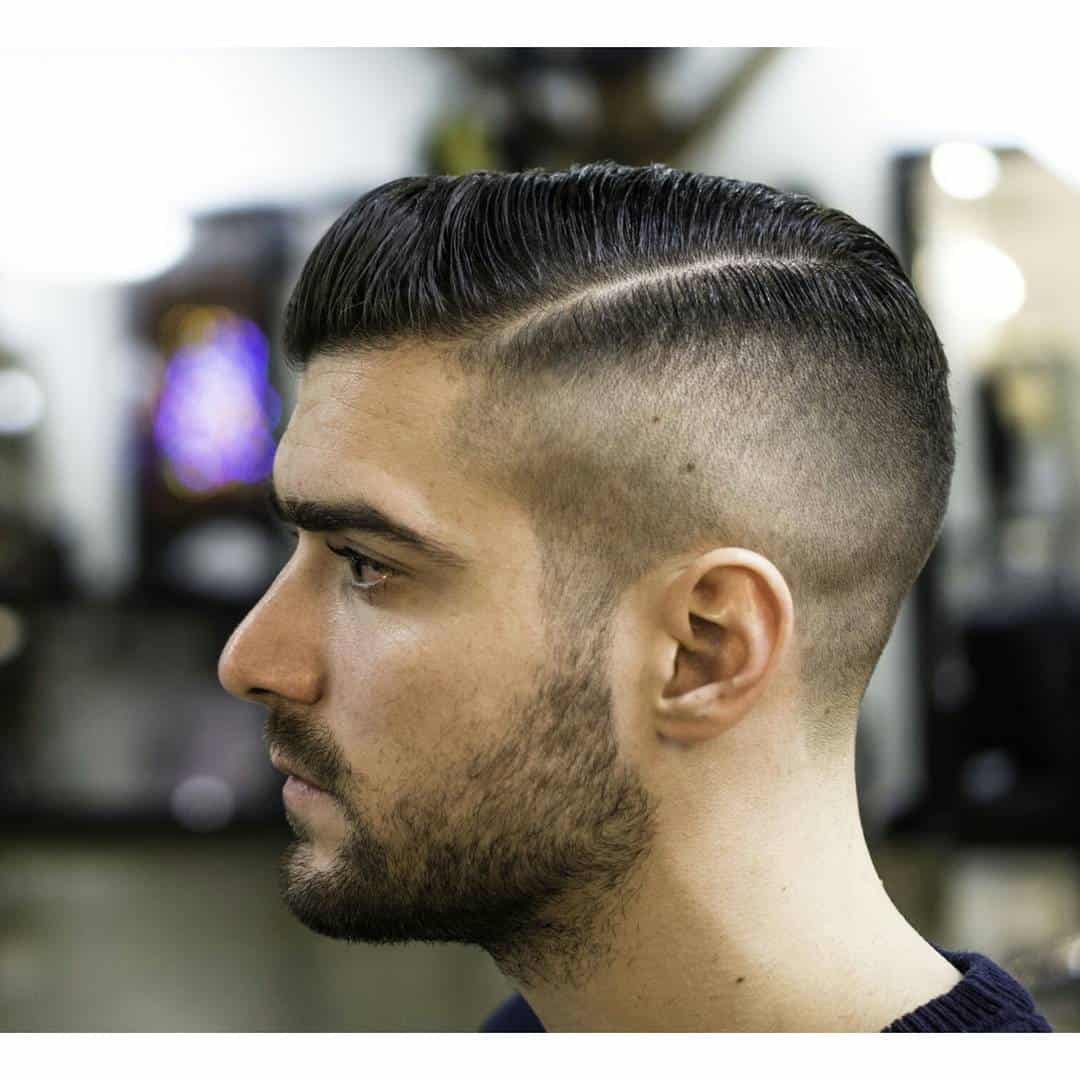 60 Best Male Haircuts For Round Faces Be Unique In 2019