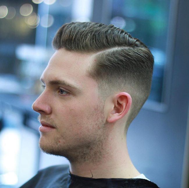 85 Popular Hard Part Haircut Ideas Choose Yours 2019