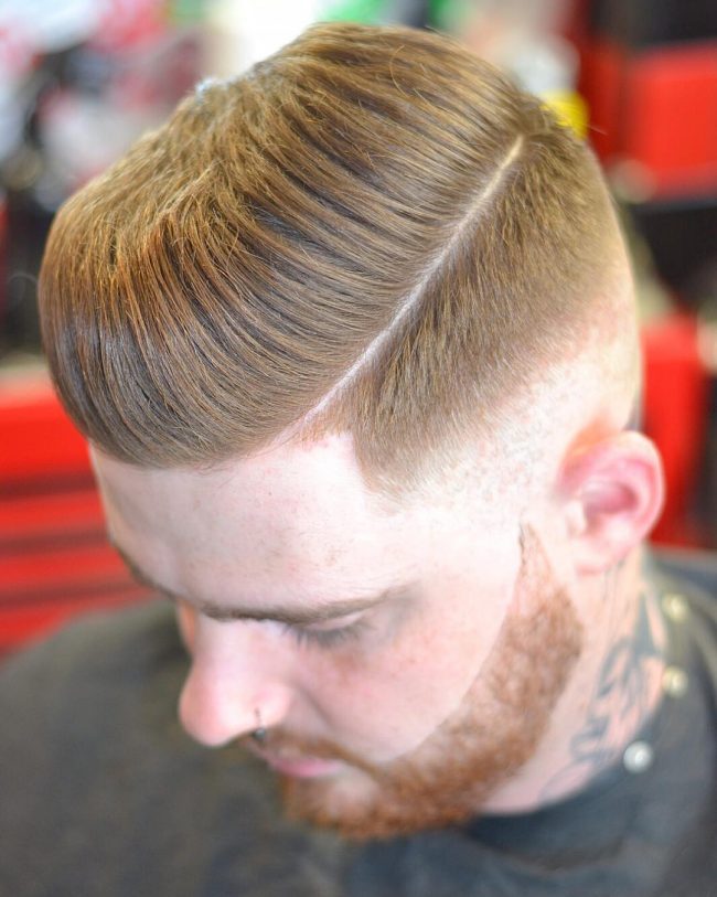 Hard Part Haircut 36