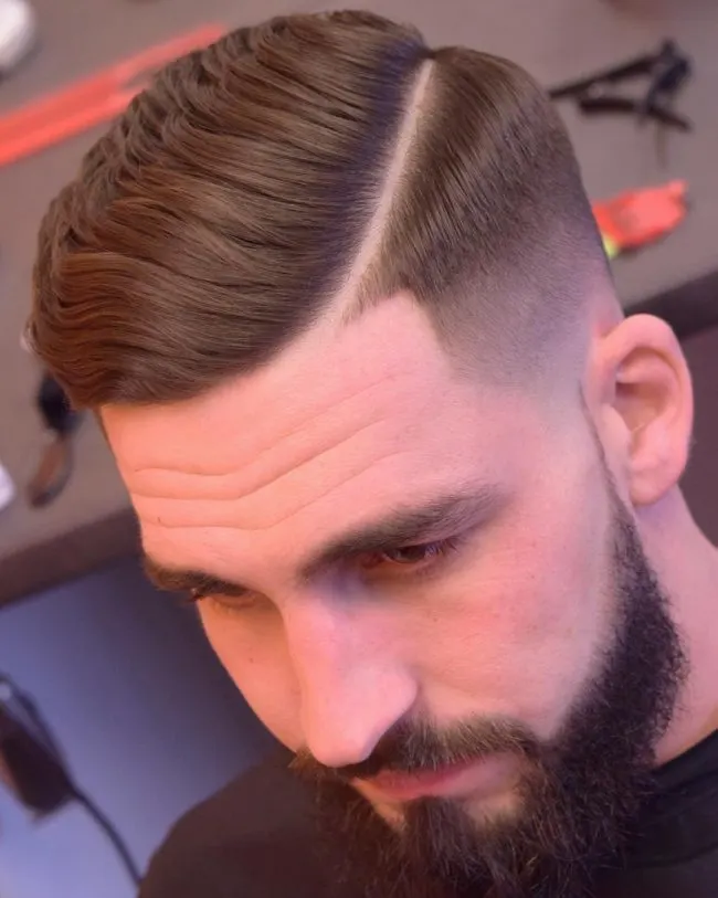 Hard Part Haircut 41
