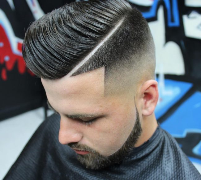 85 Popular Hard Part Haircut Ideas Choose Yours 2019