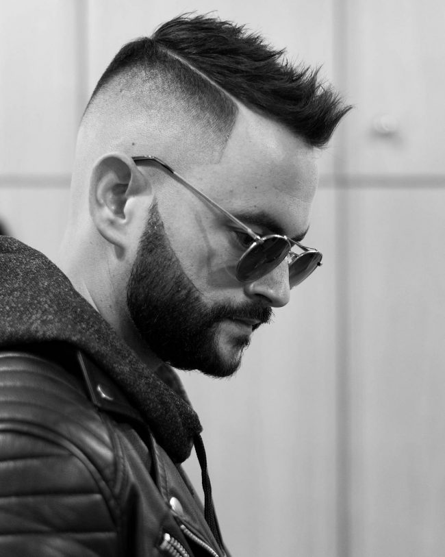 85 Popular Hard Part Haircut Ideas Choose Yours 2019