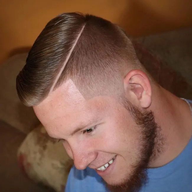 Hard Part Haircut 64