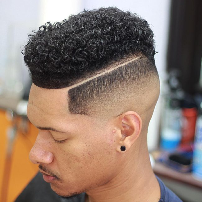 85 Popular Hard Part Haircut Ideas Choose Yours 2019