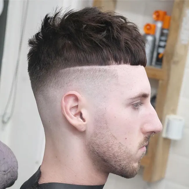 Hard Part Haircut 75