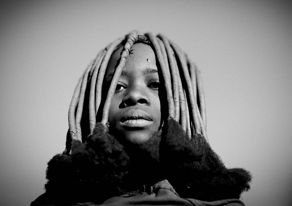 Himba Dreadlocks