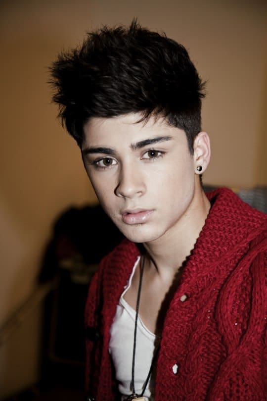 Actualizar 69 Zayn Peinado Muy Caliente Vn 