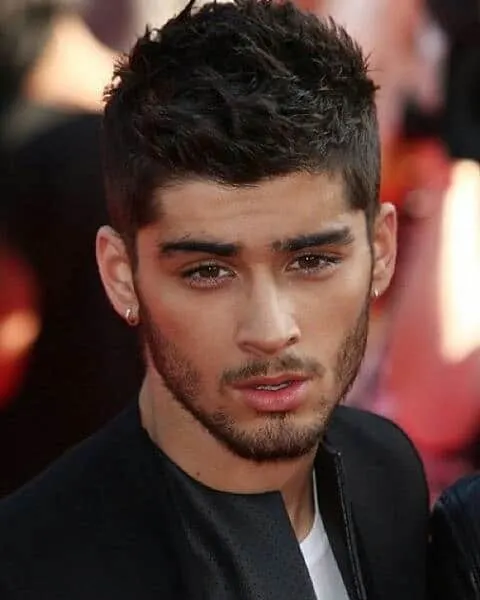 50 Hottest Zayn Malik Hairstyles in 2023 – MachoHairstyles