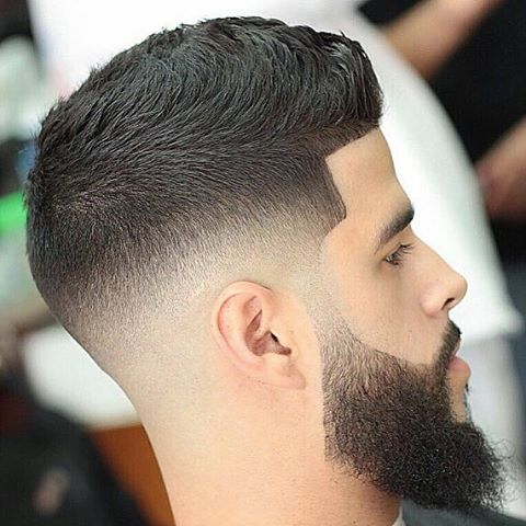 Mid Fade