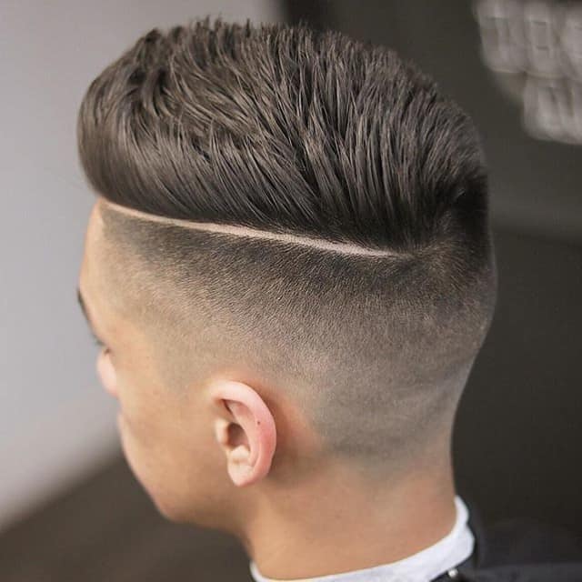 85 Popular Hard Part Haircut Ideas Choose Yours 2019