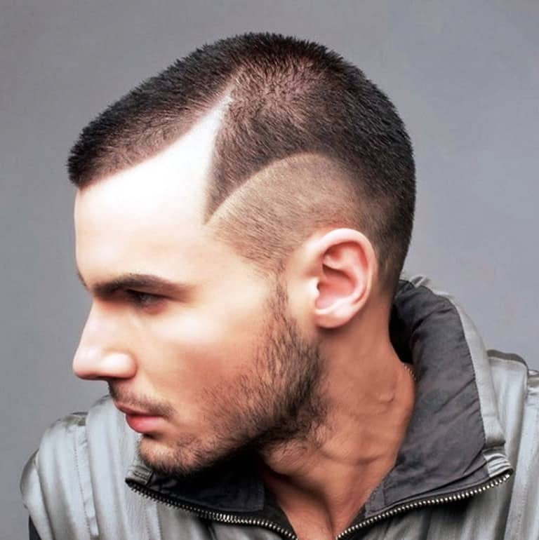 60 Best Styles For Men With Receding Hairline 2019