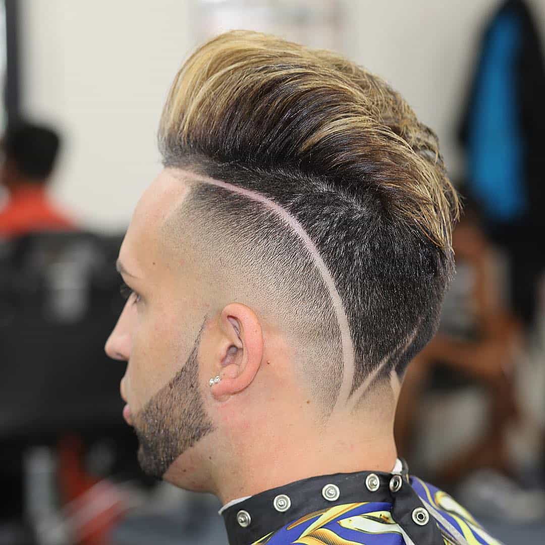 Top 30 Best and Most Creative Haircut Line Design of 2023 