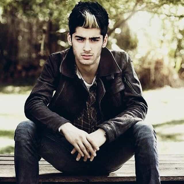 50 Amazing Zayn Malik Haircut Styles - [2019 Guide]