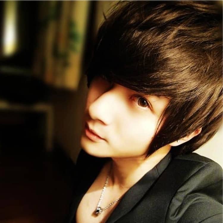 17 Most Favorite Asian Hairstyle Men Yet You Known - Paperblog
