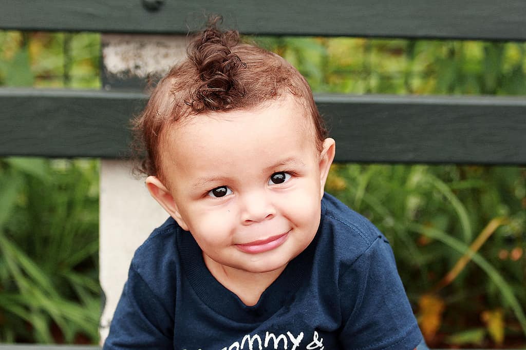 baby boy haircuts