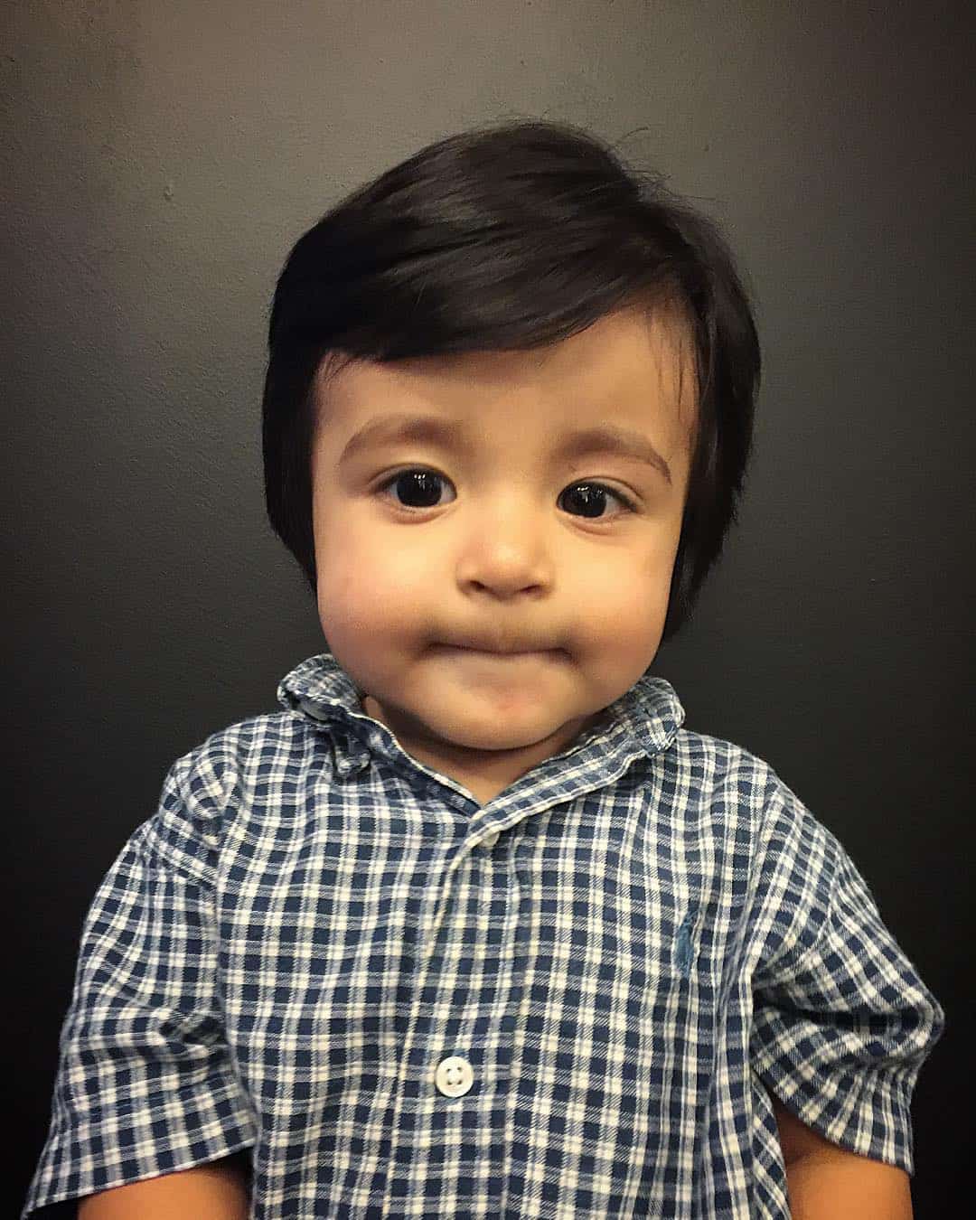 60 Cute Baby Boy Haircuts - For Your Lovely Toddler (2021)