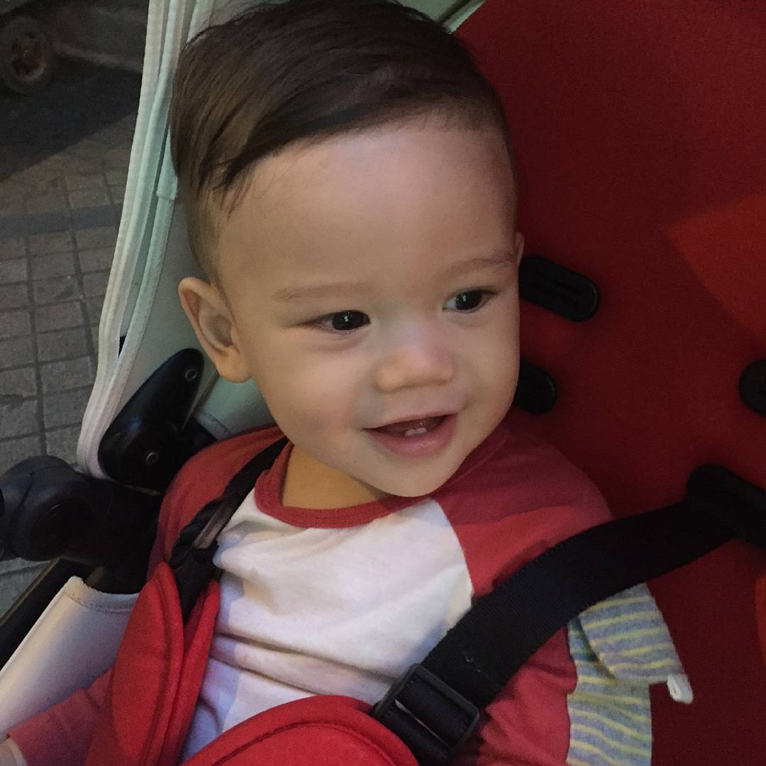 60 Cute Baby Boy Haircuts - For Your Lovely Toddler (2021)