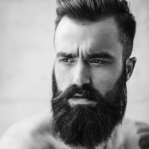 How To Grow A Beard - [25 Stylish Beard Styles in 2019]