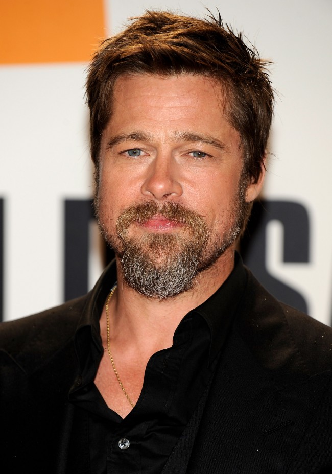 7 Epitome of Brad Pitt's Long Hairstyles to Copy [2023] – Cool Men's Hair