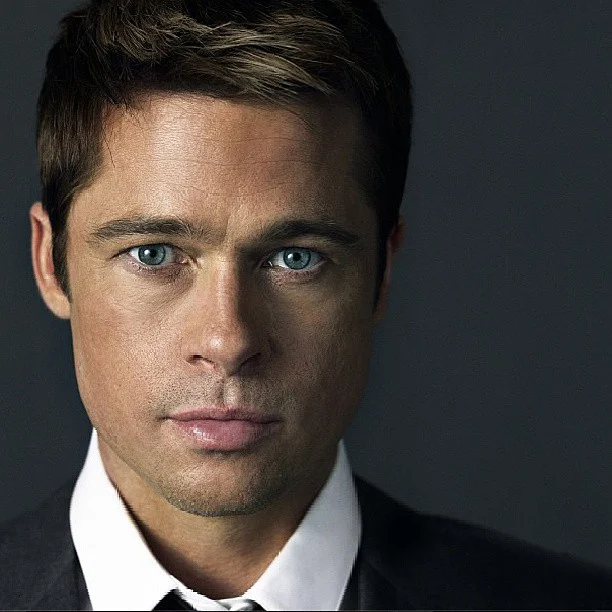 Brad Pitt's Life in Pictures