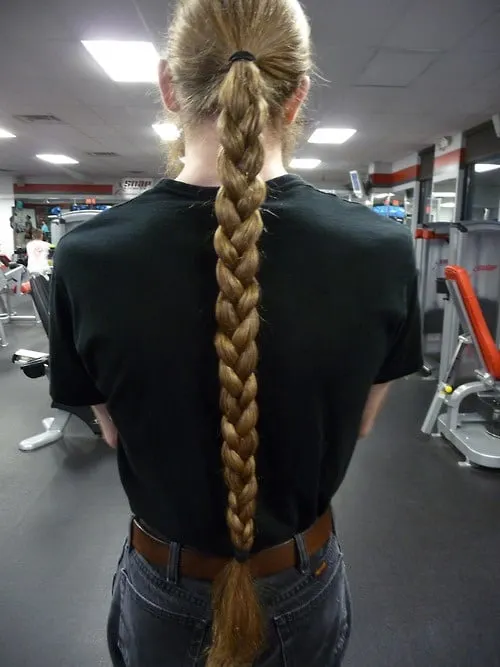  braids for long hair