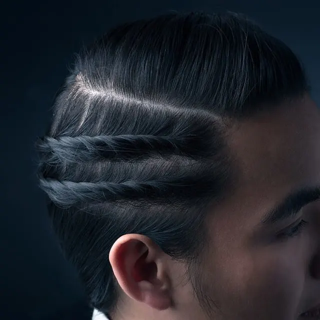 15+ Most Stylish Yet Simple Hairstyle For Men - The Dashing Man-thephaco.com.vn