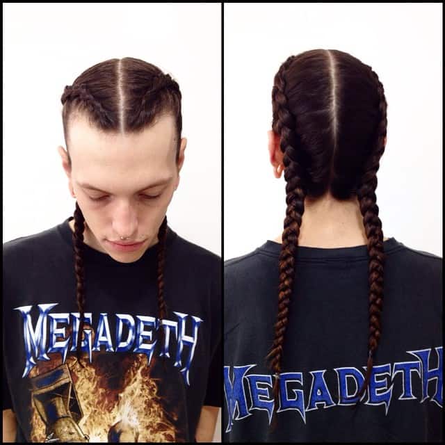  braids for long hair
