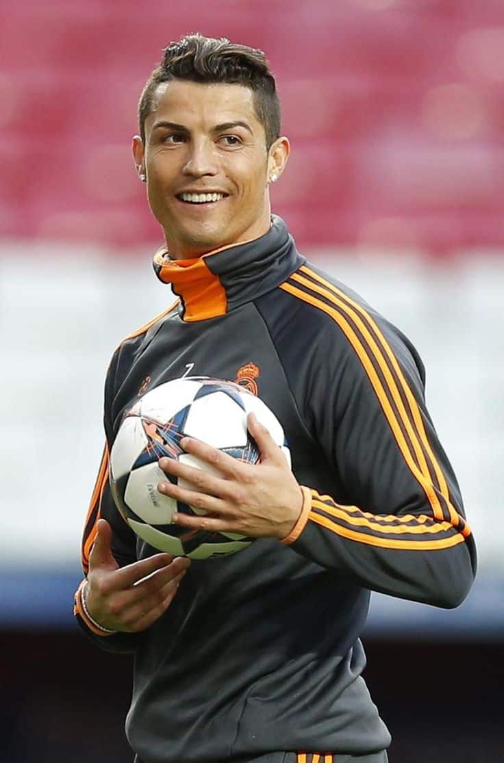 75 Amazing Cristiano Ronaldo Haircut Styles 2020 Ideas