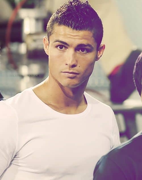 Cristiano Ronaldo Haircut: A Style Icon's Ever-evolving Looks - Sports -  Nigeria