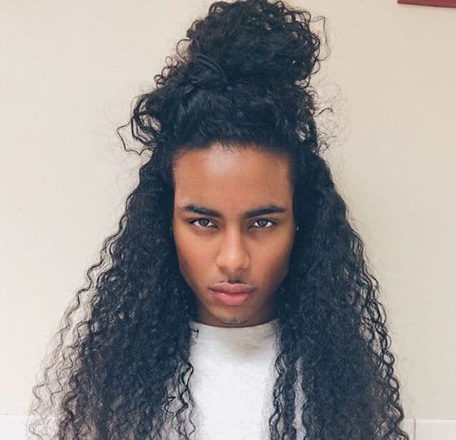 110 Gorgeous Hairstyles For Black Men 2020 Styling Ideas