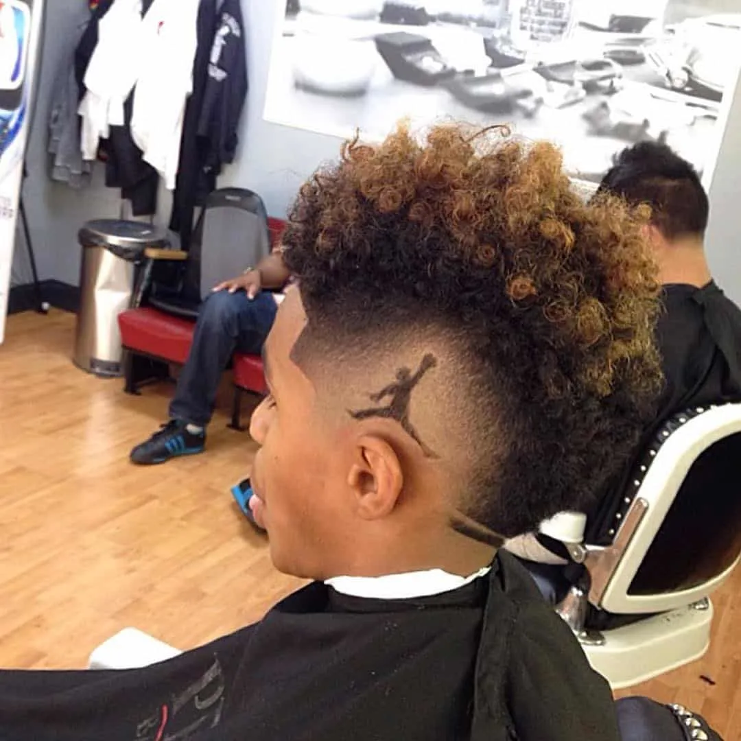 hairstyles for black men