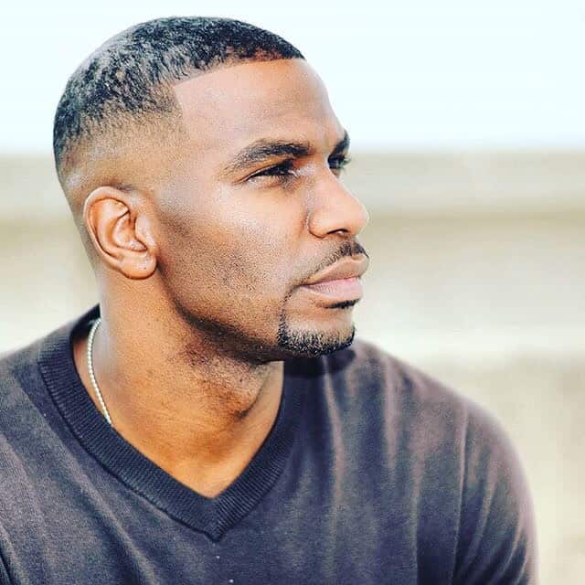 Black Hairstyles For Men With Relaxed Hair Jf Guede 