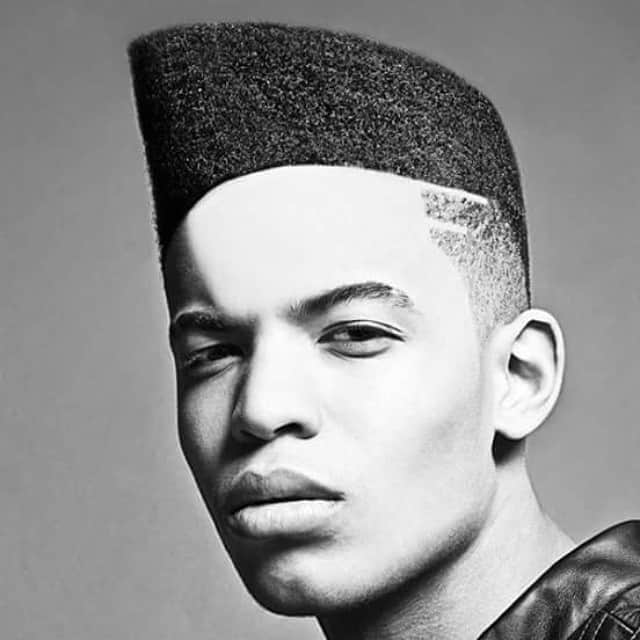 110 Gorgeous Hairstyles For Black Men 21 Styling Ideas