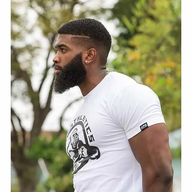 hairstyles for black men