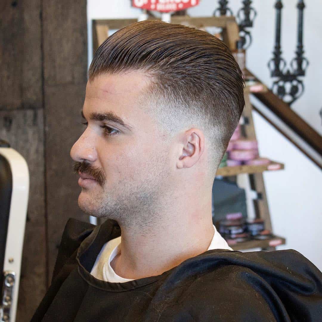 6 Mens Military Haircuts That Will Never Go Out Of Style