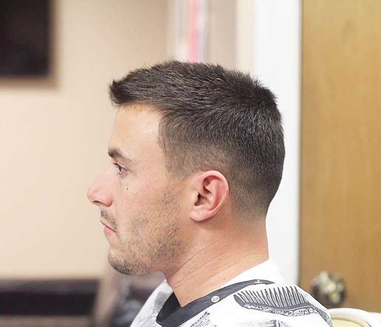 40 Different Military Haircuts for Any Guy to Choose From