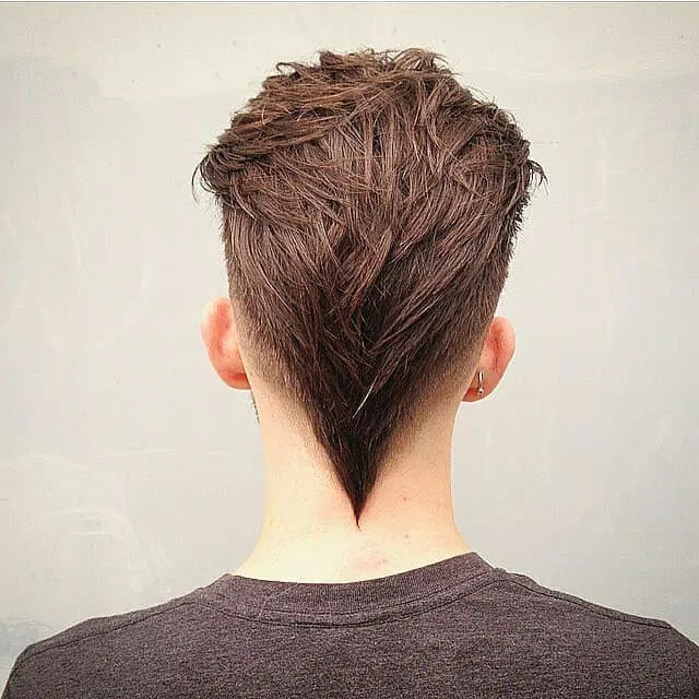 20 Simple Yet Neat Looking Male Cuts for Straight Hair | Haircut Inspiration