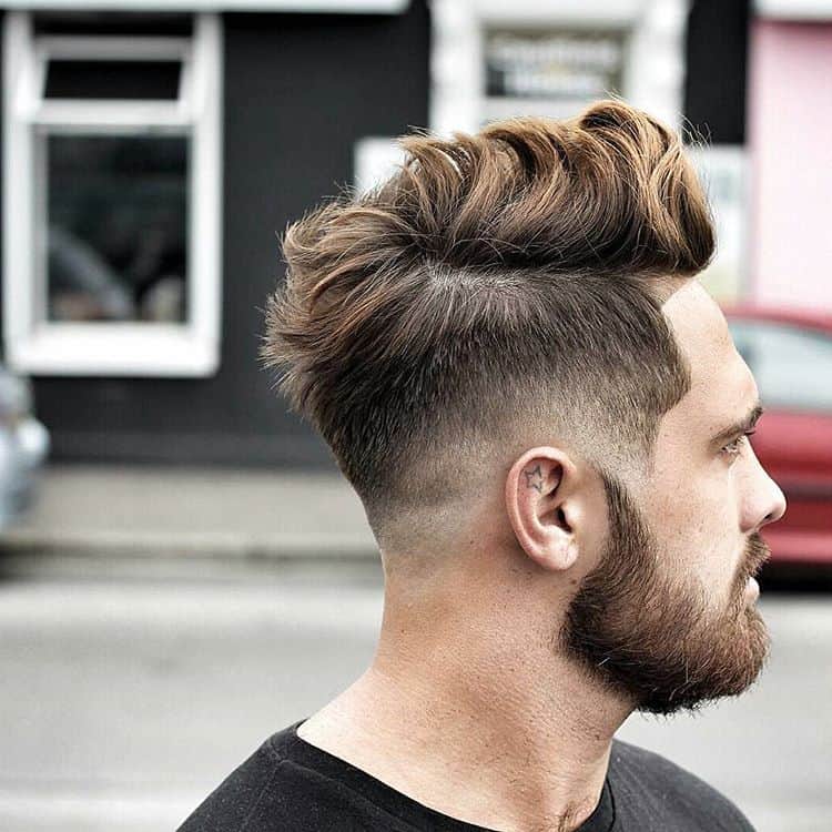 70 Sexy Hairstyles For Hot Men Be Trendy In 2019