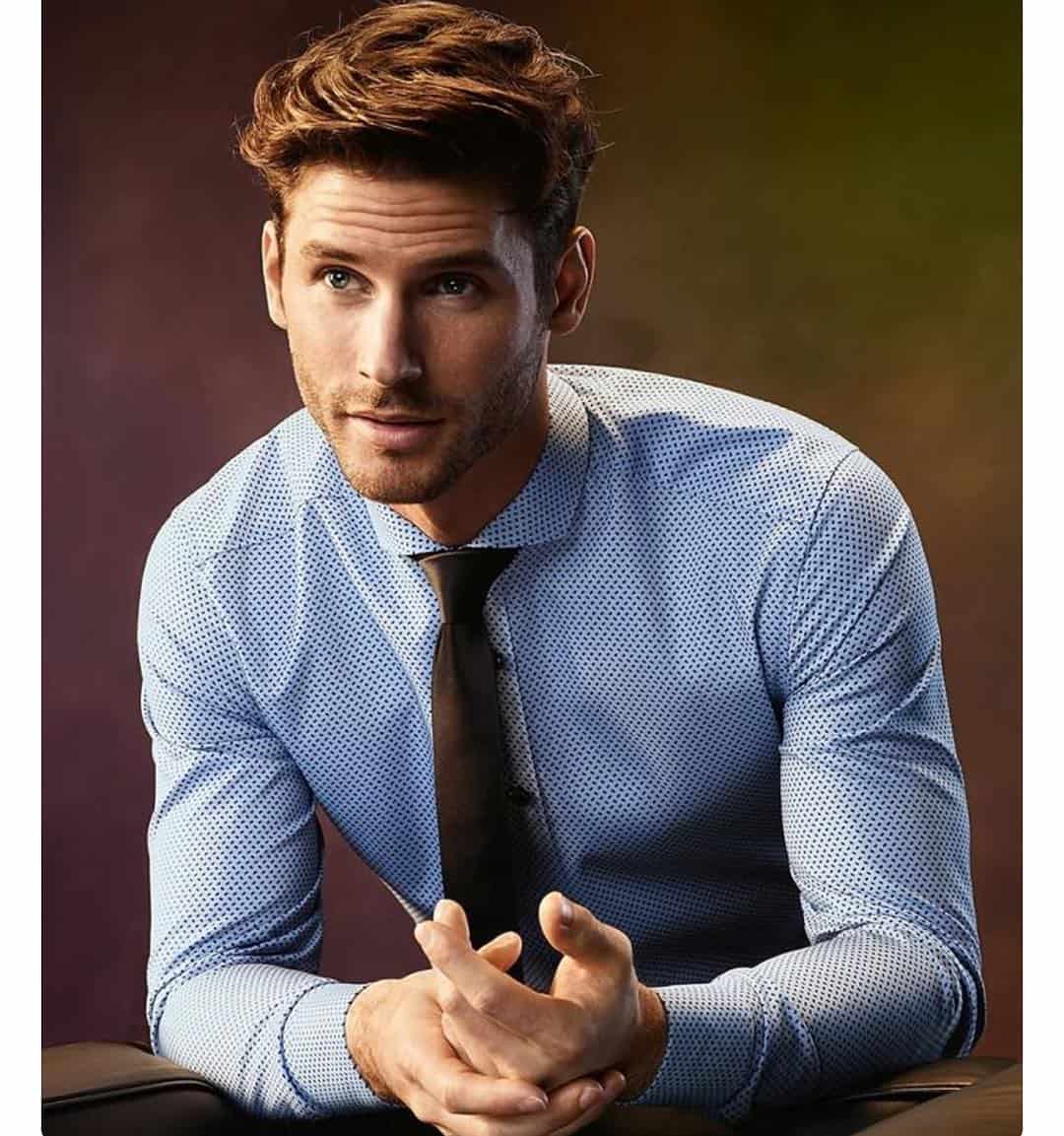 19 Classy Hairstyles For Men  Mens Hairstyles Today